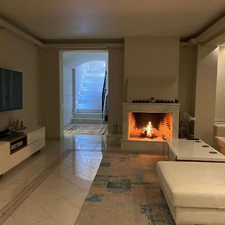 The White House Beach Villa ราฟีนา ภายนอก รูปภาพ