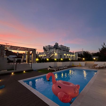 The White House Beach Villa ราฟีนา ภายนอก รูปภาพ