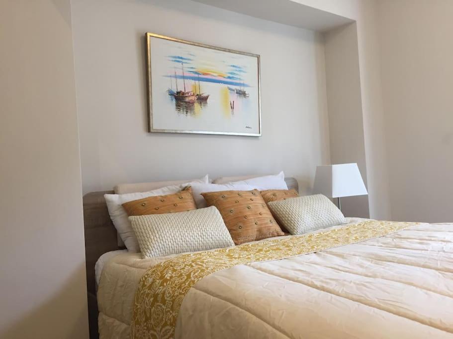 The White House Beach Villa ราฟีนา ภายนอก รูปภาพ