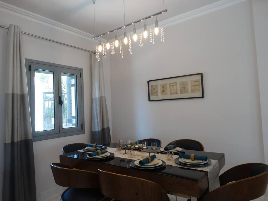 The White House Beach Villa ราฟีนา ภายนอก รูปภาพ