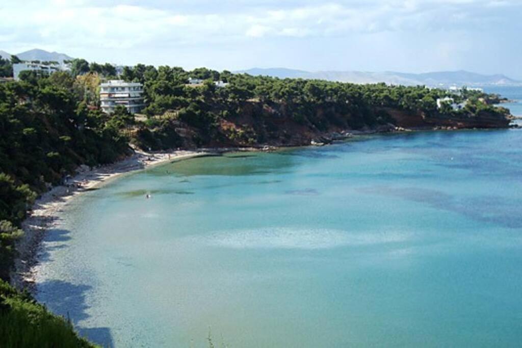 The White House Beach Villa ราฟีนา ภายนอก รูปภาพ